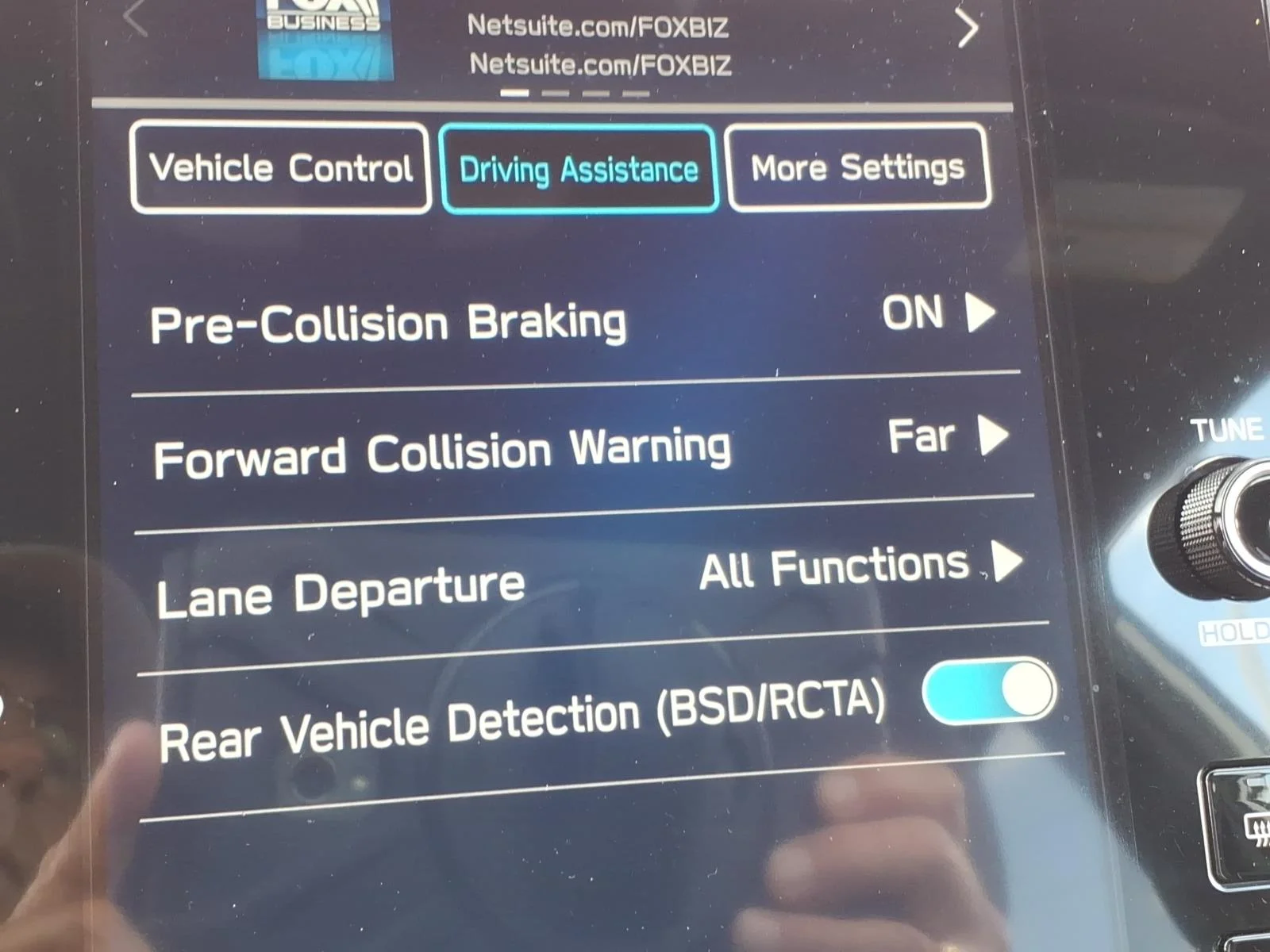 2025 Subaru Crosstrek Sport - Photo 8