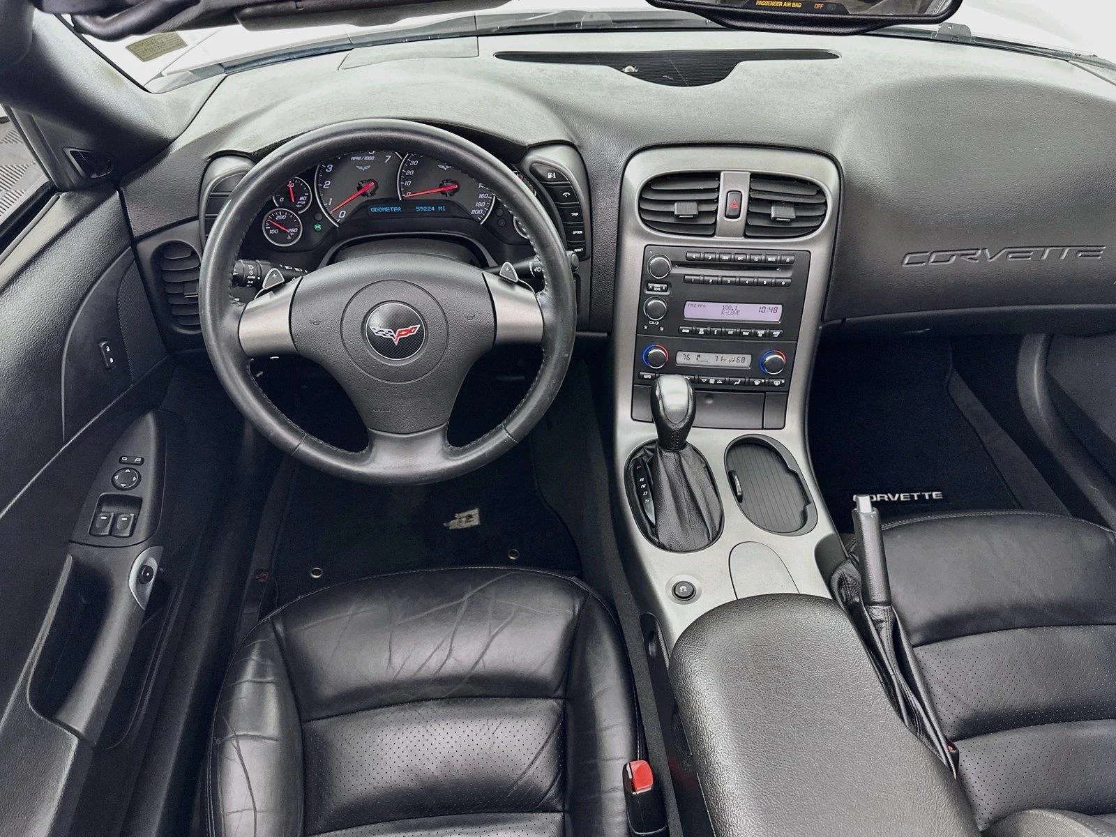 Used 2006 Chevrolet Corvette Base with VIN 1G1YY26U665119130 for sale in Winona, Minnesota