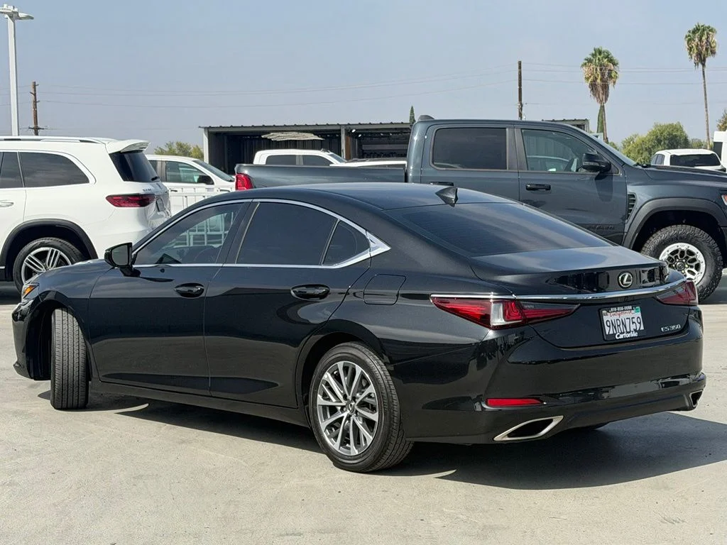 Used 2024 Black Lexus 350 image 2