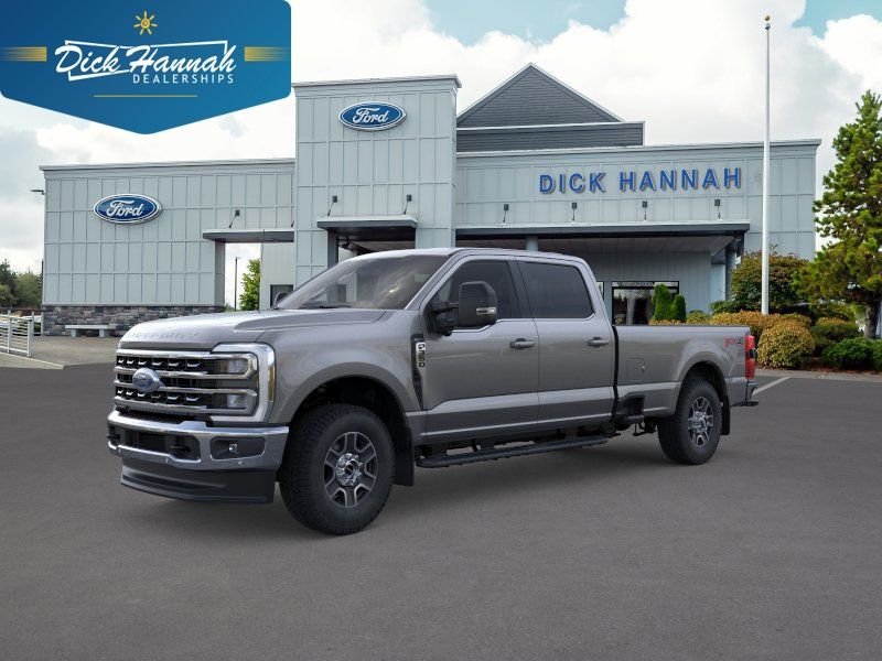 2026 Ford F-350 Lariat 4x4 Crew Cab 8' Box SRW's photo
