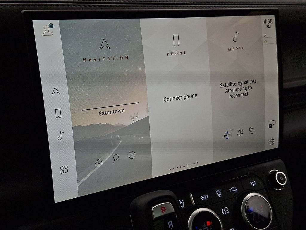 New 2026 Santorini Black LAND ROVER V8 image 18