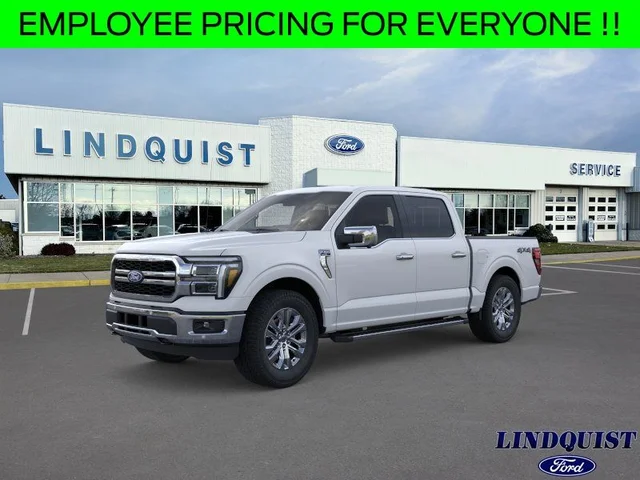 2026 Ford F-150 Lariat®