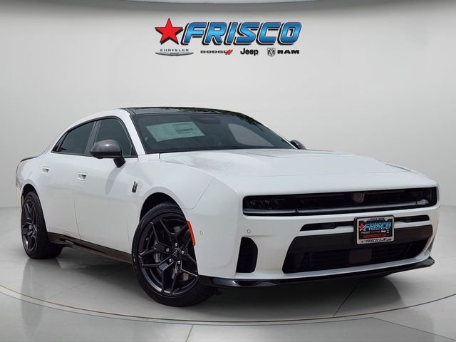 2026 Dodge Charger Scat Pack Plus