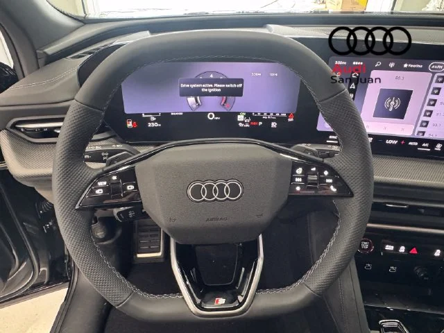 New 2026 Black Audi Premium Plus image 22