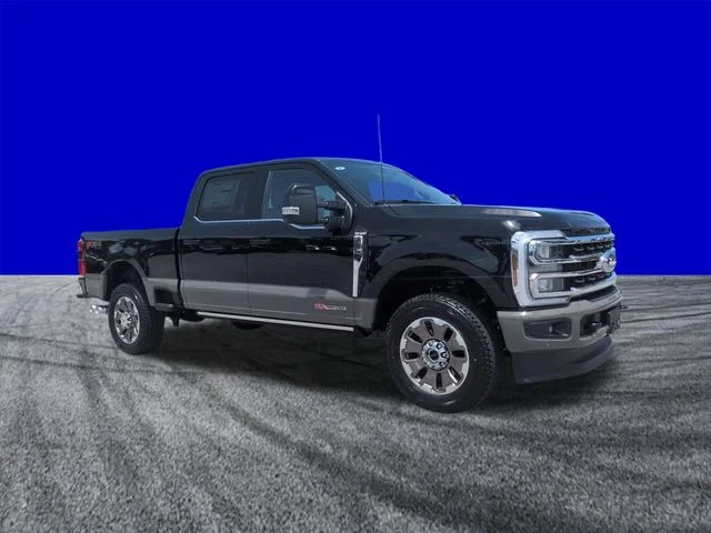 New 2026 Black Ford King Ranch image 2
