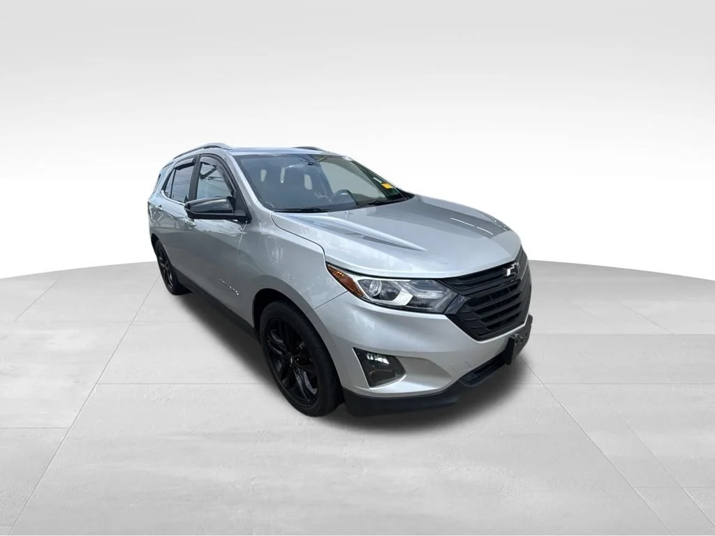 Used 2021 Silver Chevrolet LT image 12