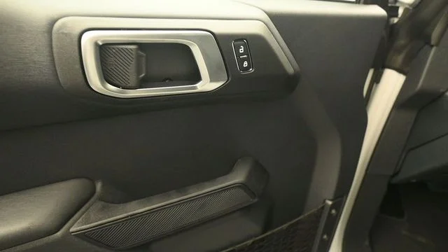 New 2026 Avalanche Gray Ford Outer Banks® image 13