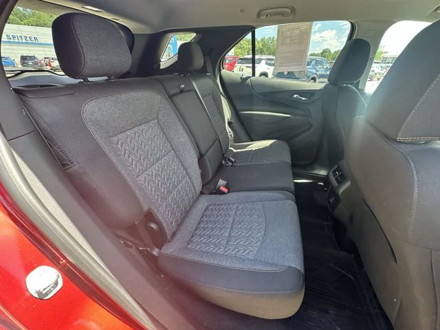 Used 2024 Red Chevrolet LT image 30