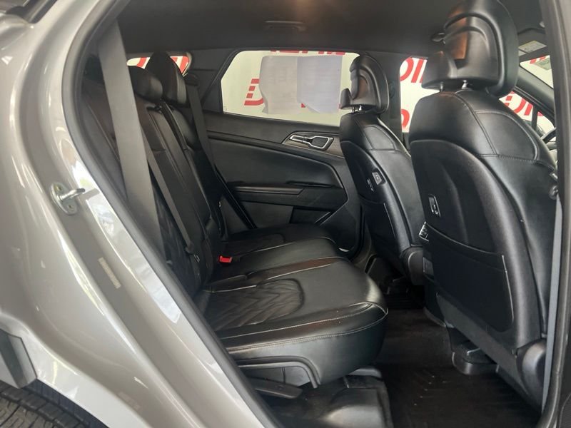 Used 2023 Gray Kia X-Line image 10