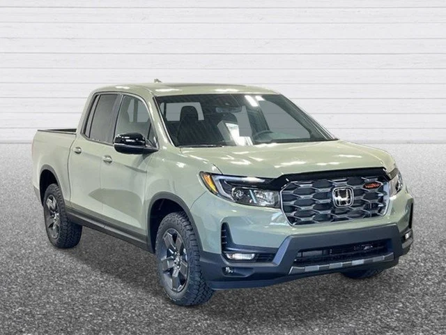 New 2026 Gray Honda TrailSport image 6