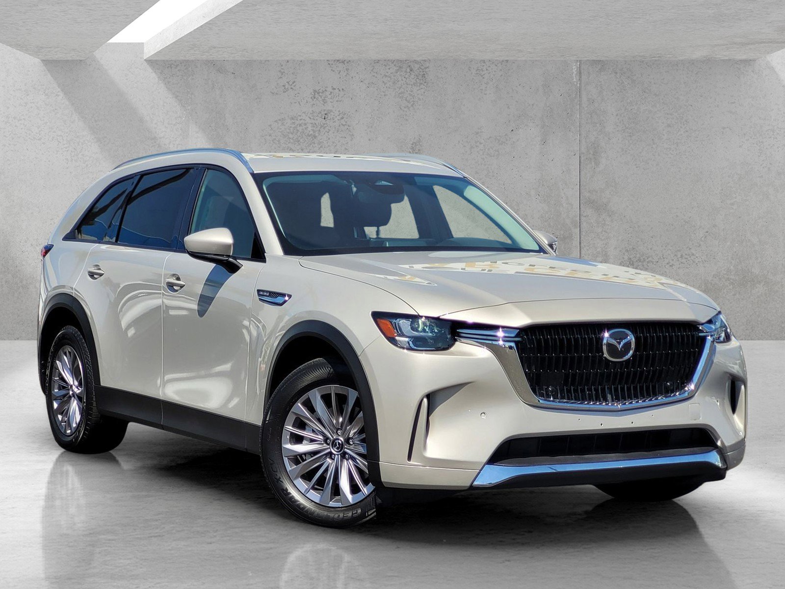 2025 Mazda CX-90 Turbo Preferred Package's photo