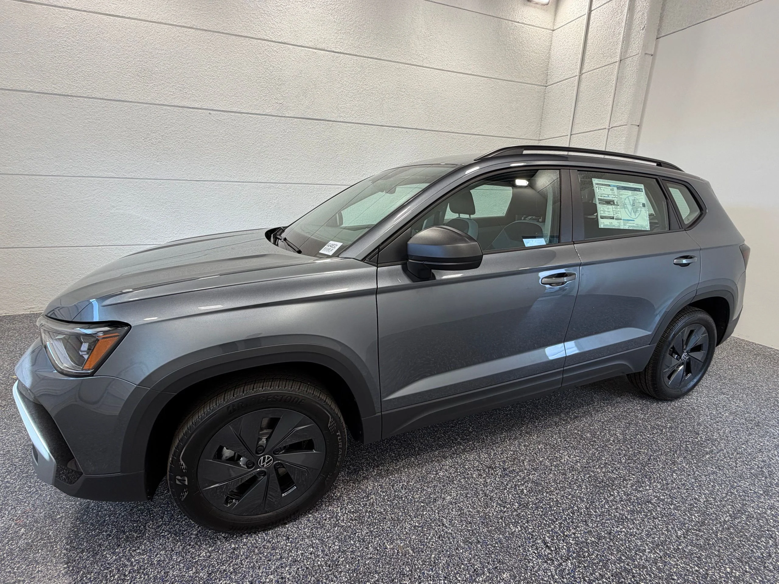 New 2026 Gray Volkswagen 1.5T S image 2
