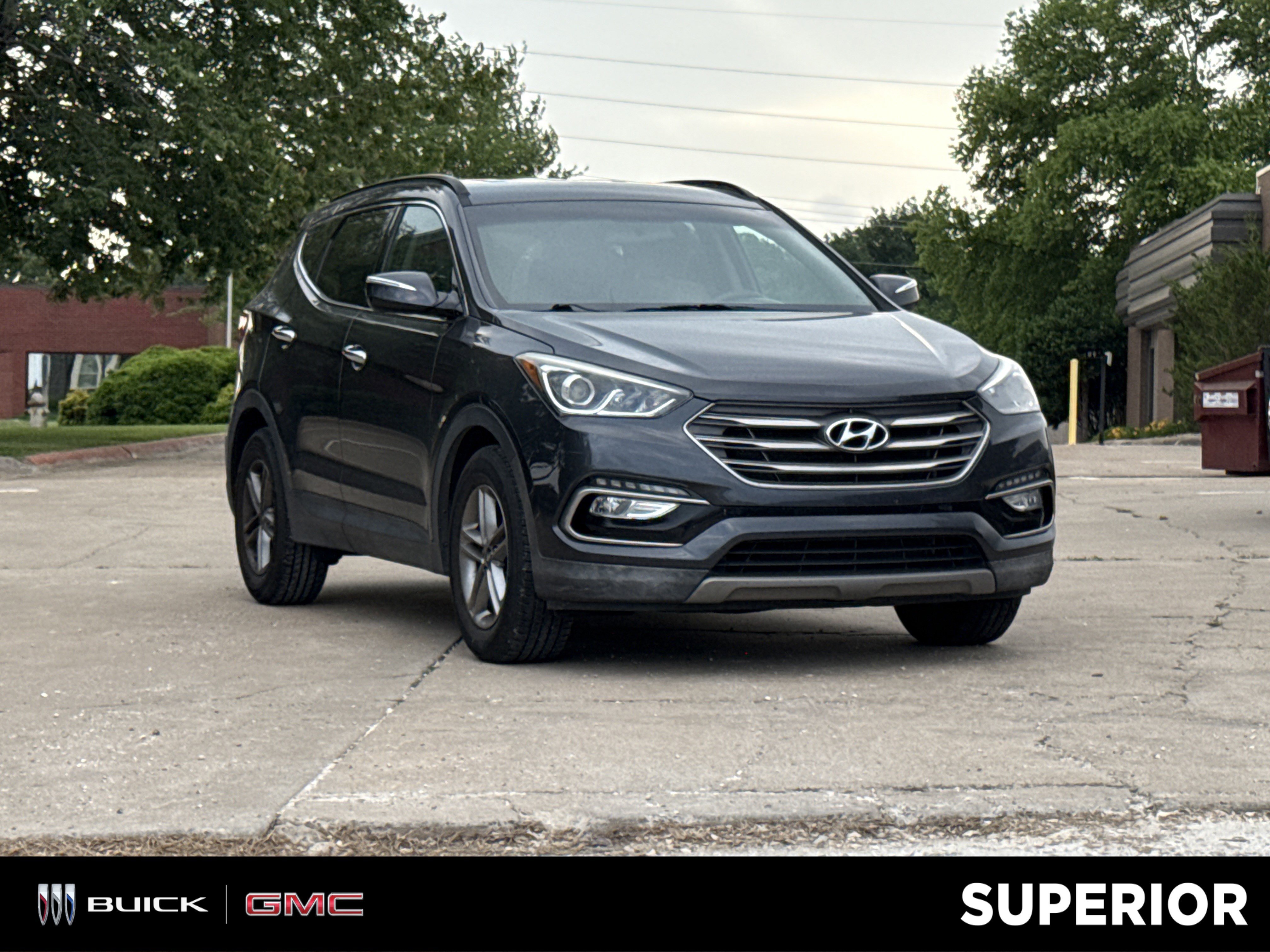2018 Hyundai Santa Fe Sport's photo