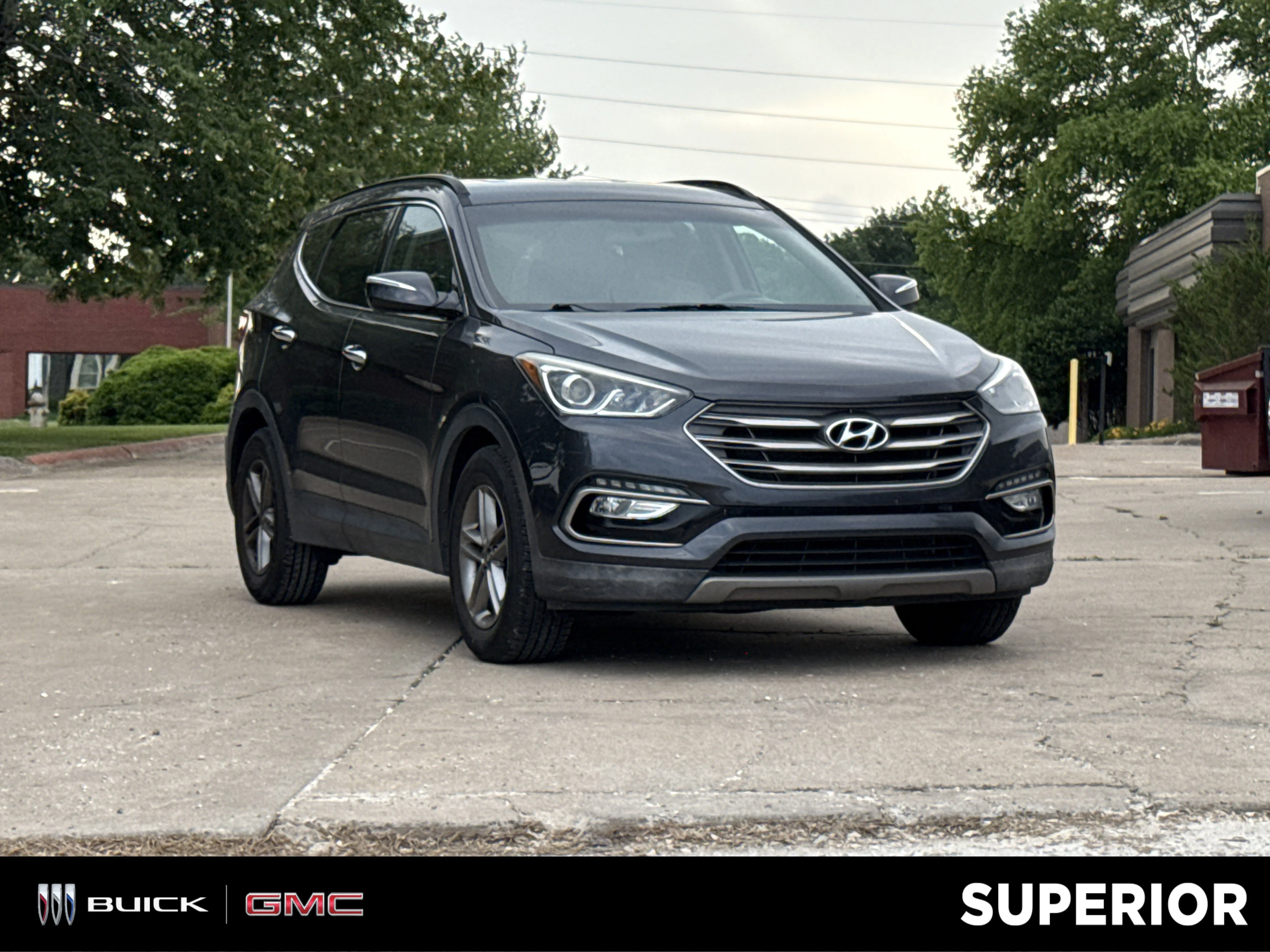 2018 Hyundai Santa Fe Sport's photo