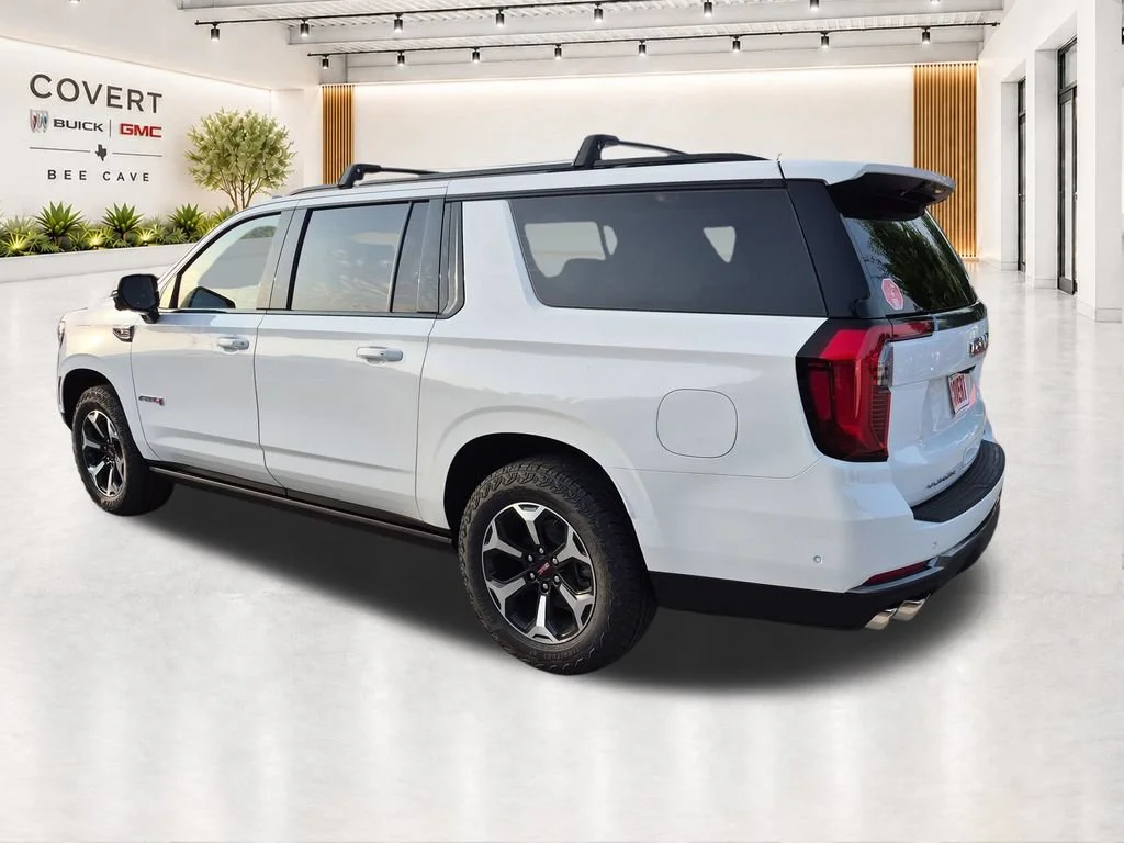 New 2026 Summit White GMC AT4 image 9