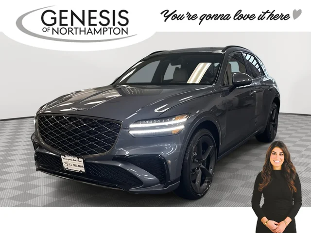 2026 Genesis GV70 3.5T Sport Prestige