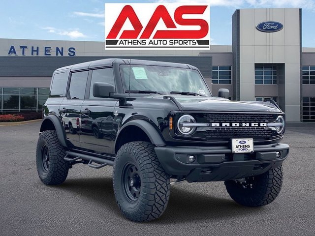 2026 Ford Bronco Outer Banks®