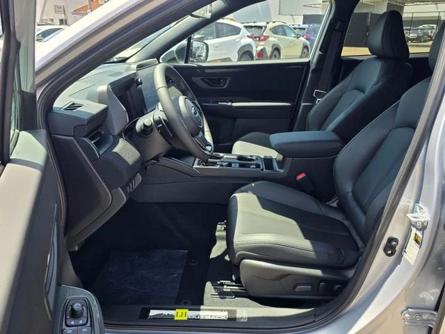 New 2026 ICE SILVER METALLIC Subaru Premium image 13