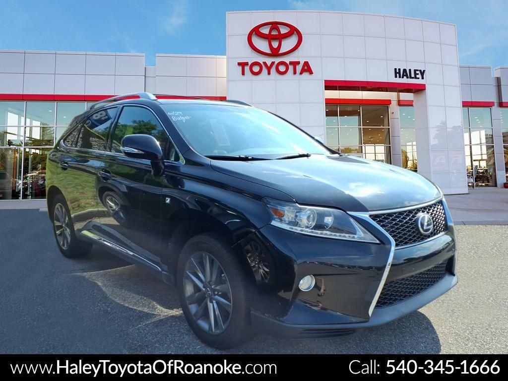 2014 Lexus RX 350 350 F Sport AWD's photo