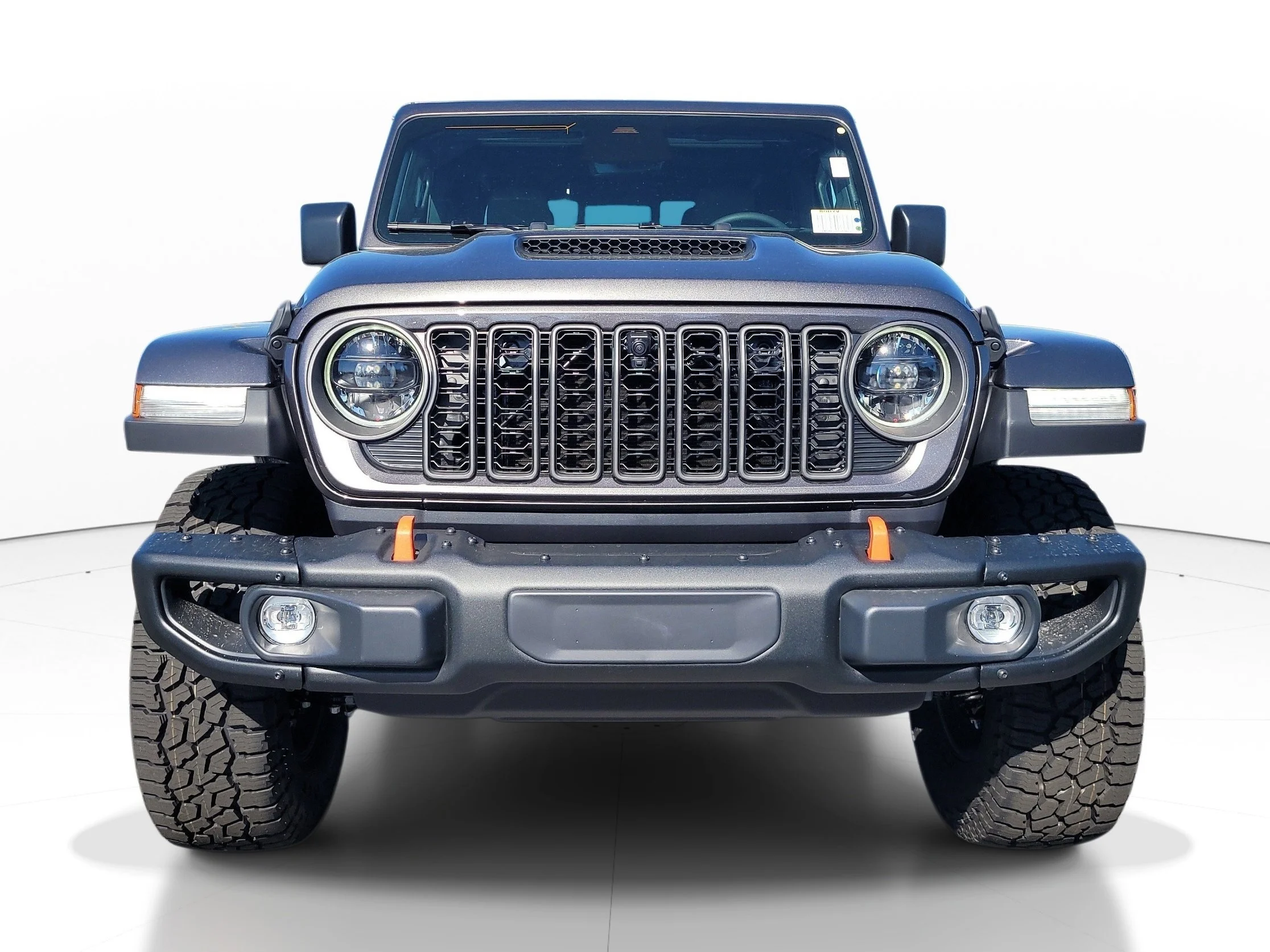 New 2026 Granite Crystal Metallic Clearcoat Jeep Mojave X image 3