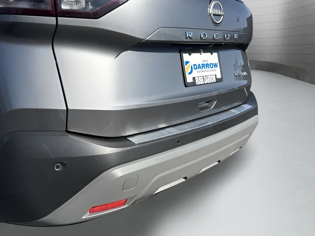 Used 2023 Gray Nissan SV image 28