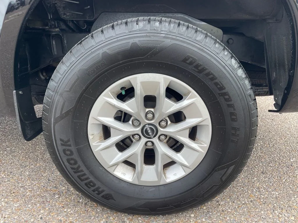 Certified Used 2025 Black Nissan S image 17