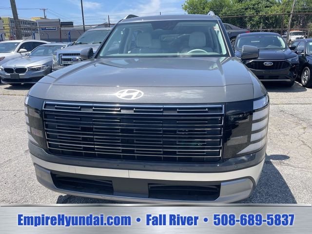 Certified Used 2026 Gray Pearl Hyundai SEL image 12