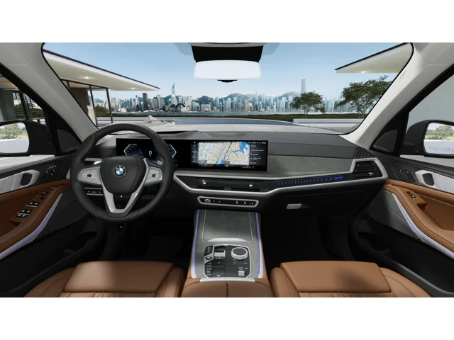 New 2027 Dravit Grey Metallic BMW xDrive40i image 10