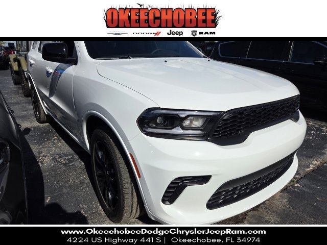 2026 Dodge Durango GT