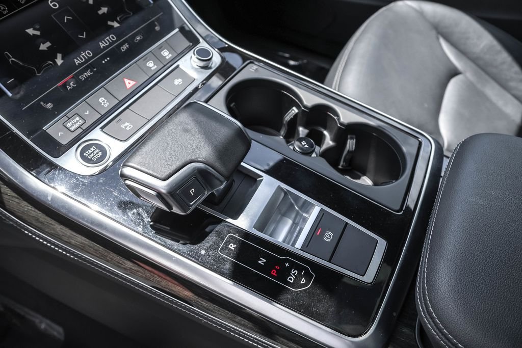 Used 2025 White Audi 55 Premium Plus image 23