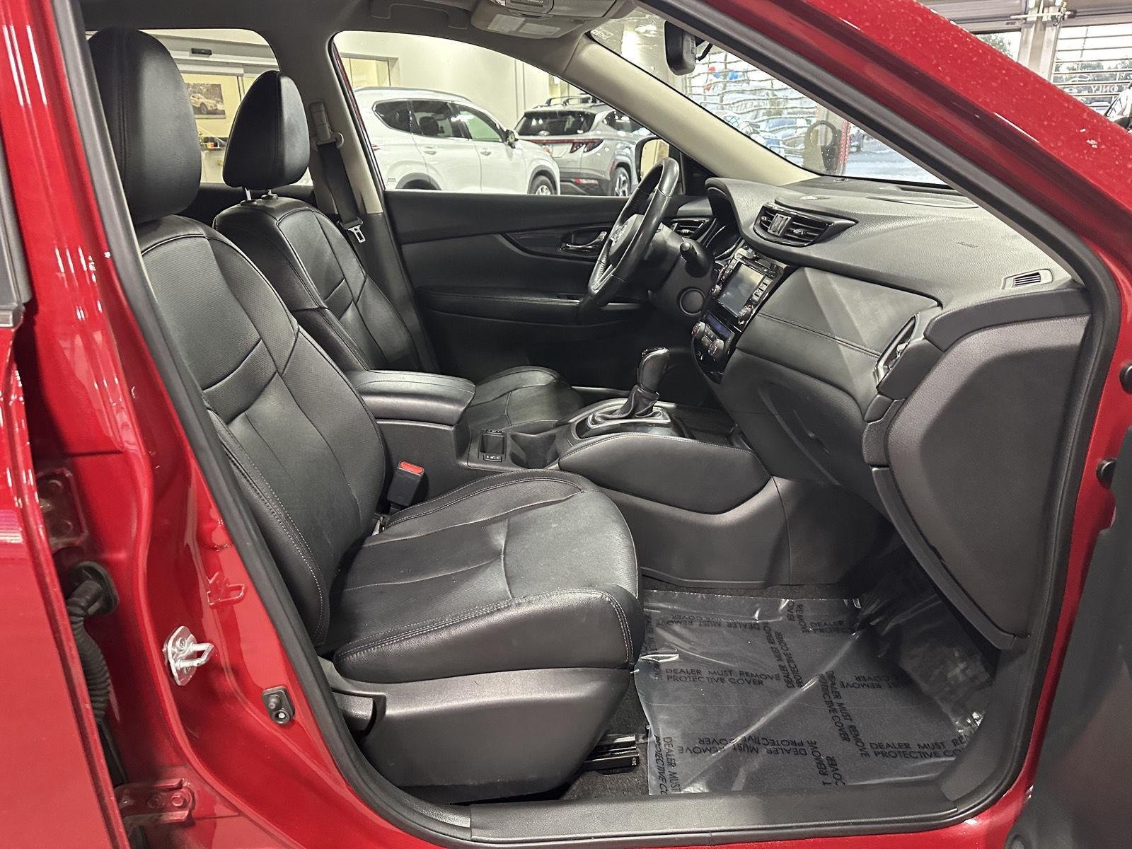 2017 Nissan Rogue SL - Photo 5