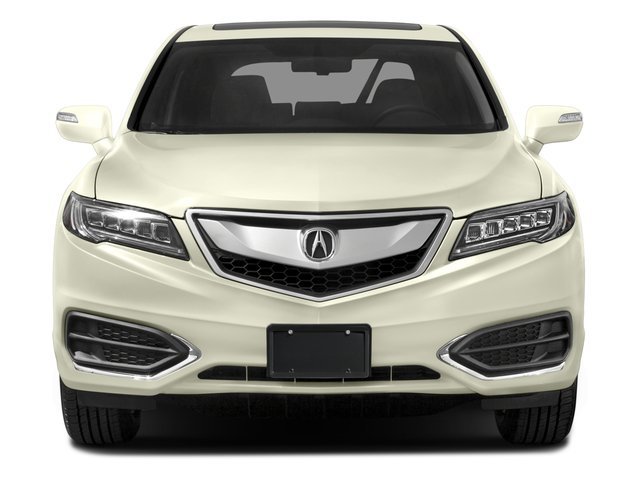 Used 2017 Modern Steel Metallic Acura Base image 4