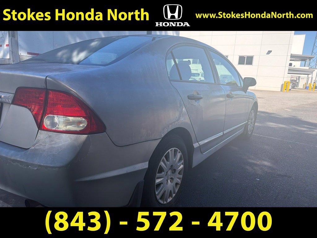 Used 2009  Honda VP image 4