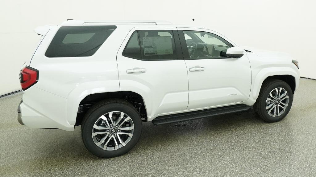 New 2026 Wind Chill Pearl Toyota Limited image 26