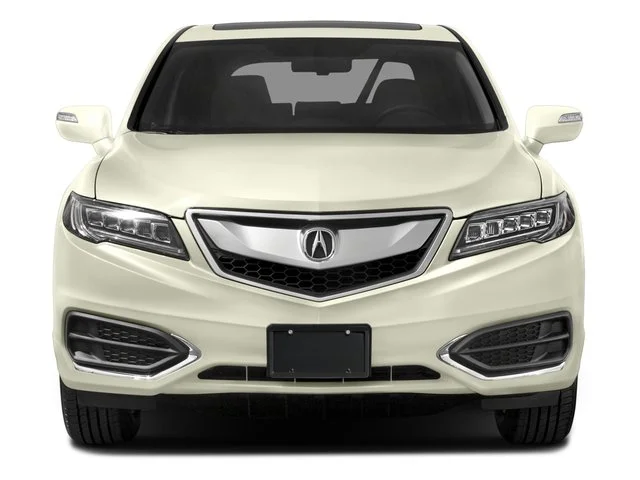 Used 2017 Modern Steel Metallic Acura Base image 4