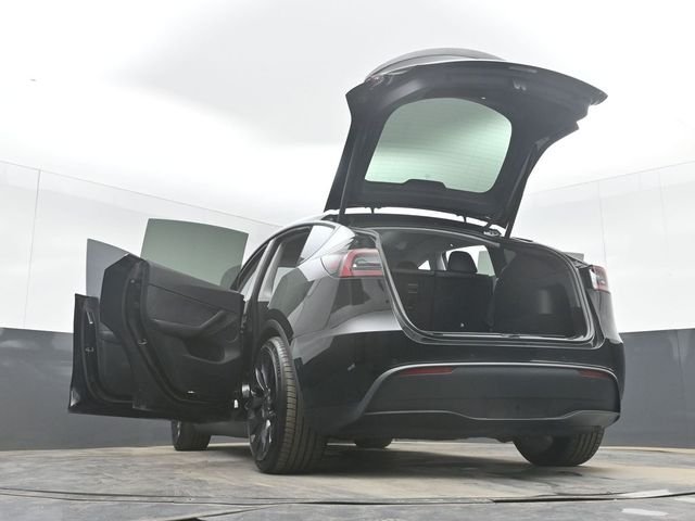 Used 2021 Black Tesla Performance image 51