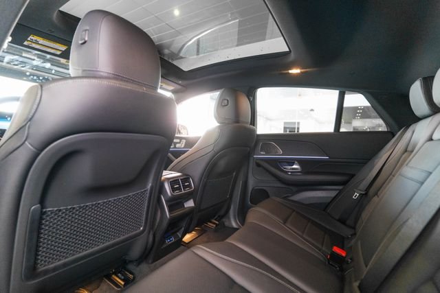 New 2026 Selenite Grey Metallic Mercedes-Benz GLE 450 Coupe image 13