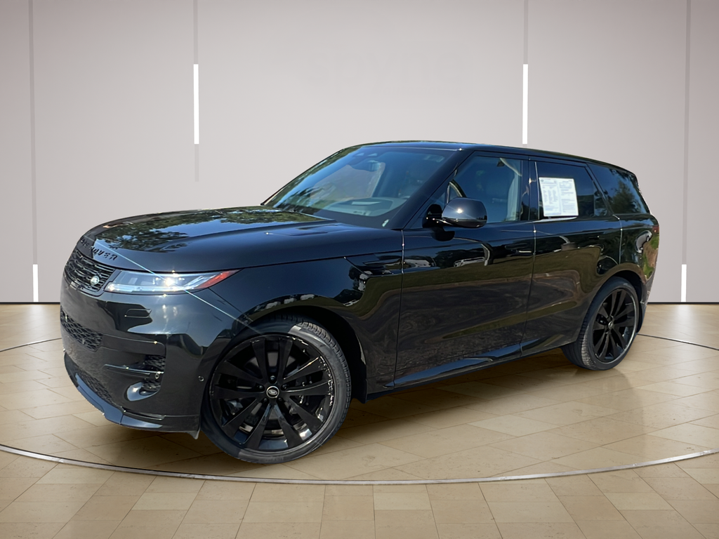 2024 Land Rover Range Rover Sport