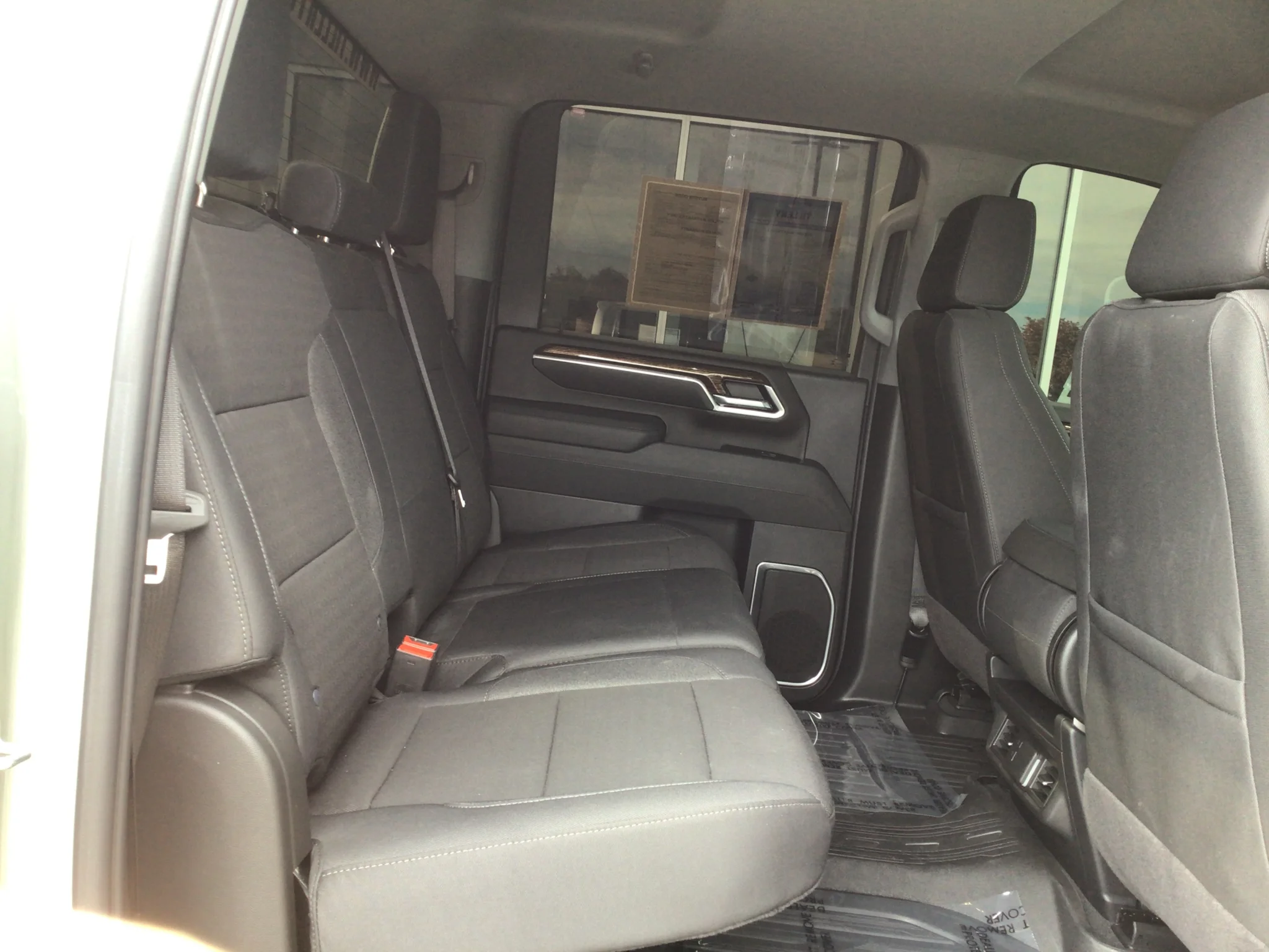 Used 2026 Sterling Metallic GMC SLE image 7