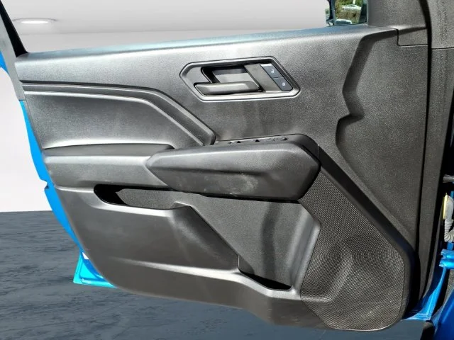 Used 2024 Blue Chevrolet Trail Boss image 28