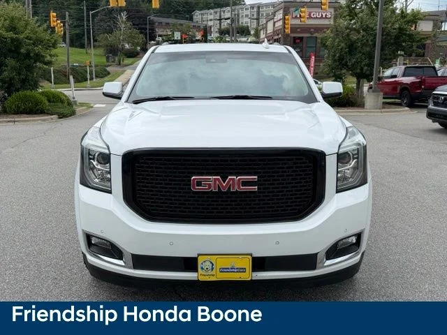 Used 2019 White GMC SLT image 2