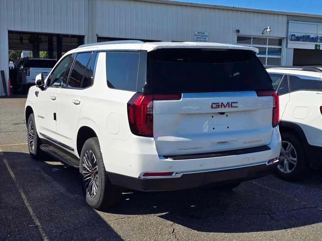 New 2026 Summit White GMC Elevation image 13