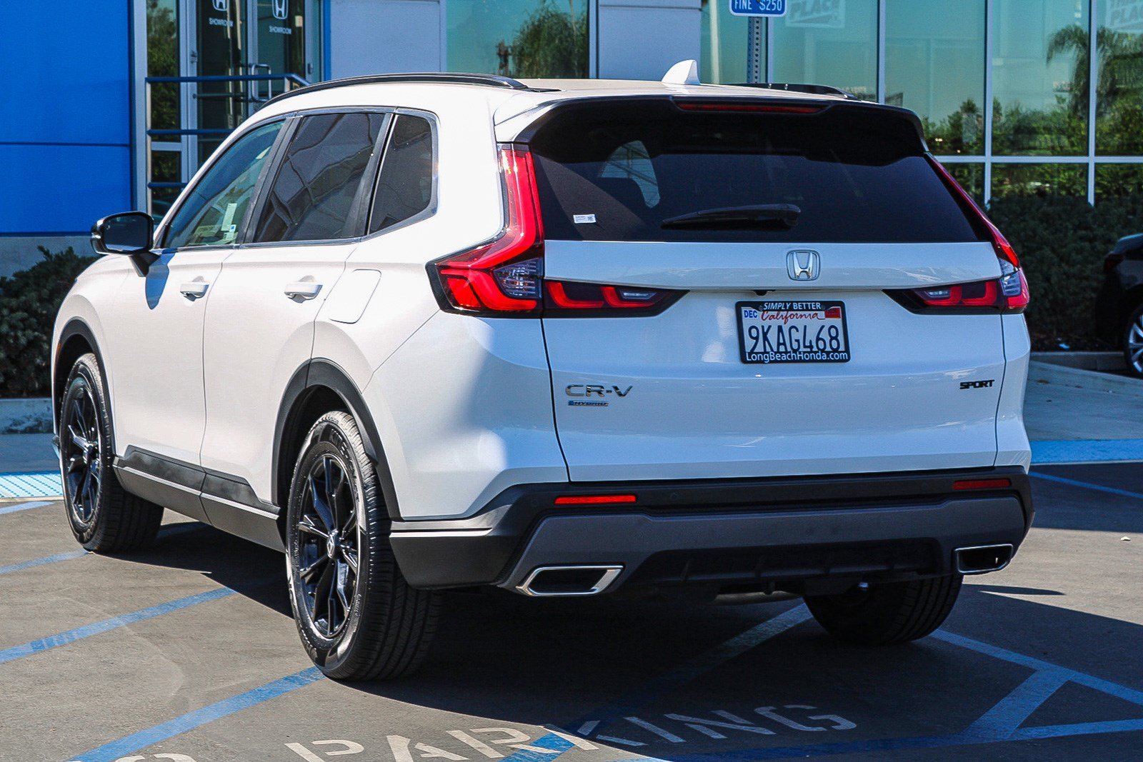 2024 Honda CR-V Sport-L - Photo 8