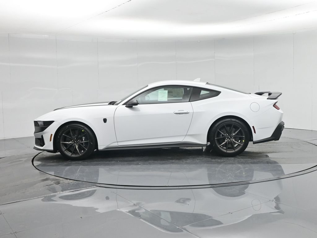 New 2026 Oxford White Ford Dark Horse image 28