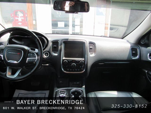 Used 2016 Gray Dodge Limited image 17