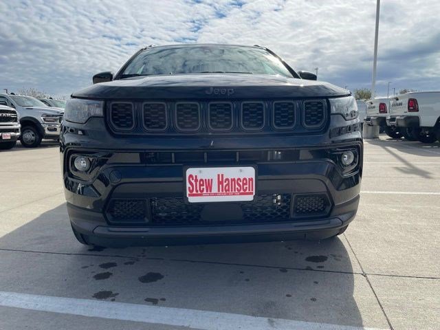 2026 Jeep Compass Limited Altitude - Photo 8