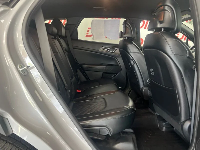 Used 2023 Gray Kia X-Line image 10