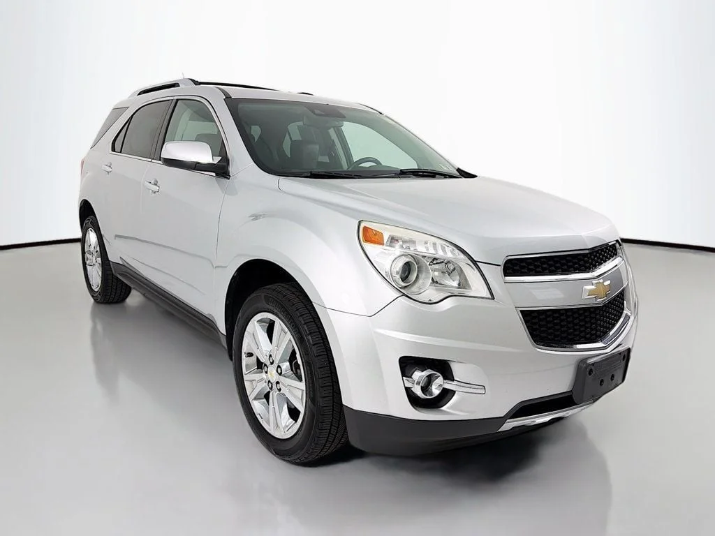 2013 Chevrolet Equinox