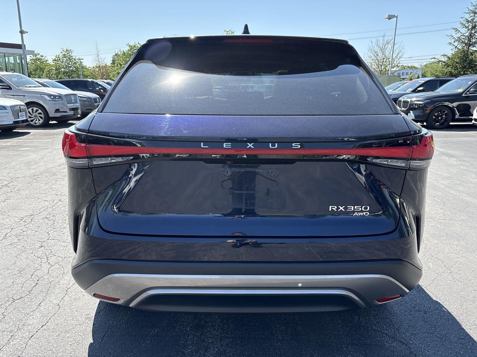 Used 2025 Nightfall Mica Lexus Premium image 16