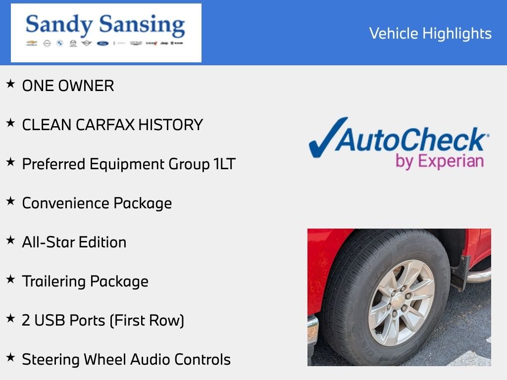 Used 2019 Red Chevrolet LT image 7